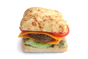 burger