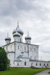 St. Varlaam Convent of the Transfiguration of Our Savior, Russia