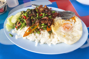 Thai food