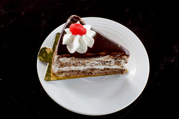 Chocolate cake