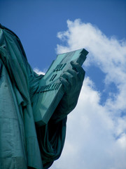 Tablette Statue de la Liberté