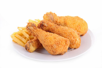 fried chicken