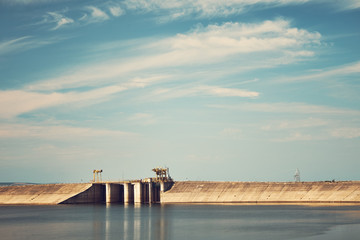 Big reservoir