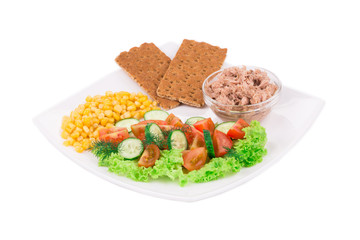 Tuna Salad.