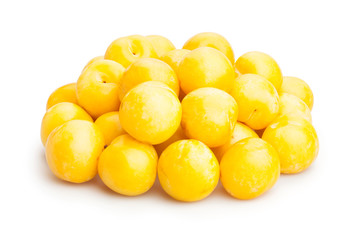 yellow plum