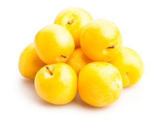 yellow plum