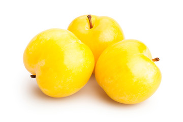 yellow plum