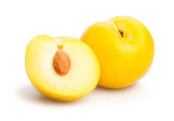 yellow plum