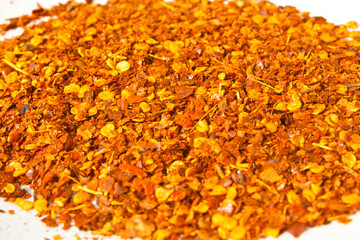 Cayenne Pepper Texture