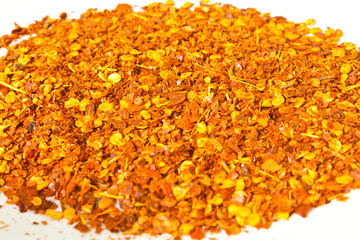 Cayenne Pepper Texture