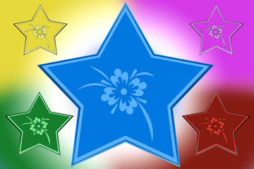 Estrellas stars