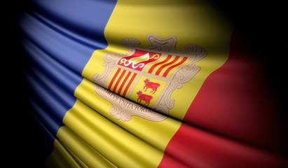 Flag of Andorra