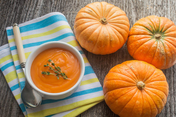 pumpkin soup