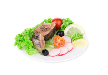 Tuna Salad.