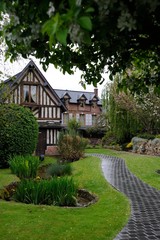 Maison normande