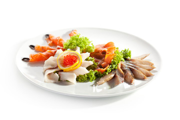 Fish Plate
