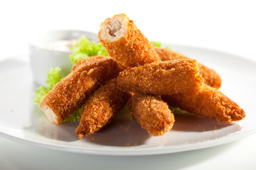Chicken Sticks
