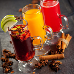 Hot Cocktail