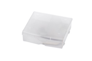 box on the white background