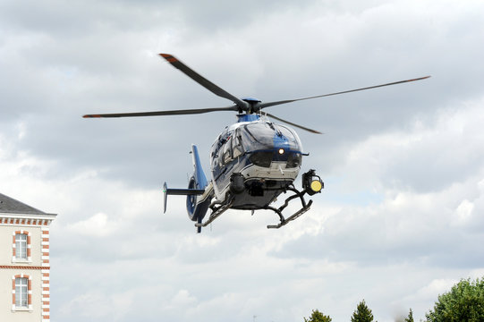 h&eacute;licopt&egrave;re gign