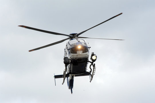 h&eacute;licopt&egrave;re gign