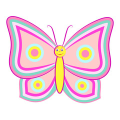 butterflies design