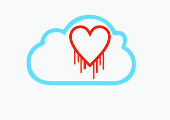Cloud server data hack problem
