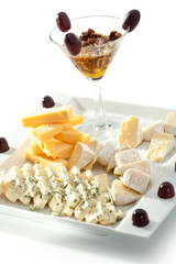 Cheese Plate