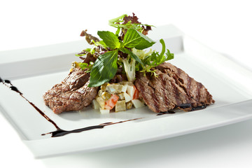 Beef Salad