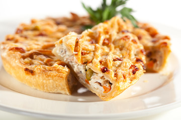 Chicken Pie