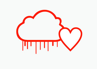 Cloud server data hack problem