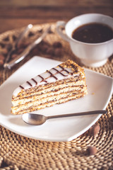 Esterhazy cake