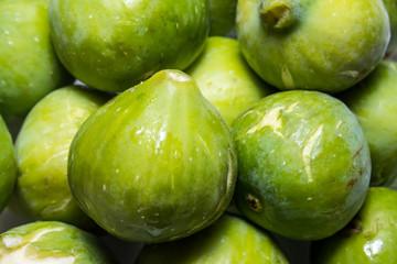 Fresh fig fruit
