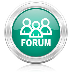 forum internet icon