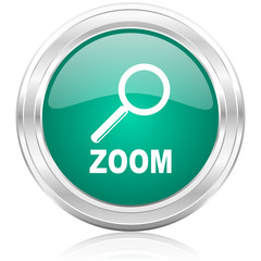 zoom internet icon