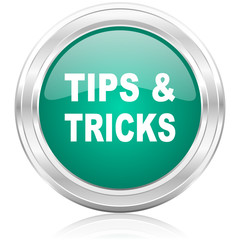 tips tricks internet icon