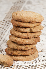 Pastry (oatmeal)