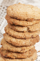 Pastry (oatmeal)