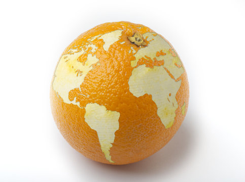 Mondo arancia