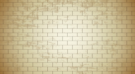 Old Brick Wall Background