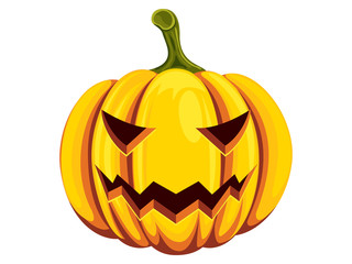 Halloween pumpkin