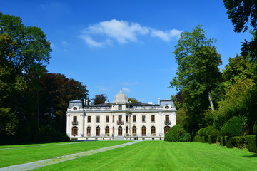 Château d'Enghien