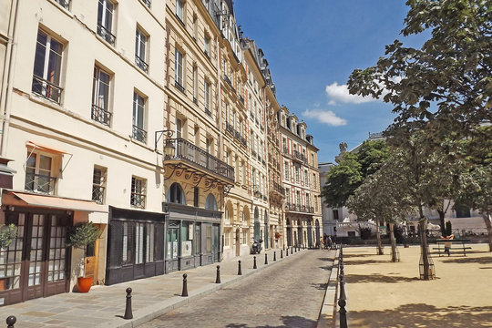 Paris Place Dauphine