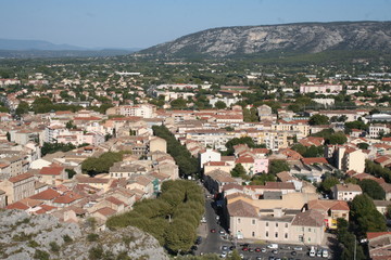 Fototapeta premium Cavaillon