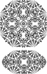 Tribal Tattoo Design