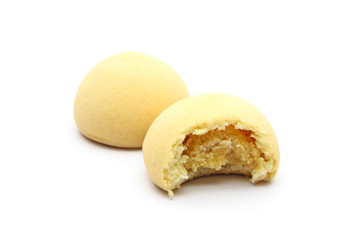 Peanut Butter Mochi