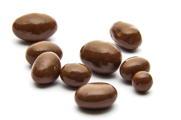 Chocolate almond