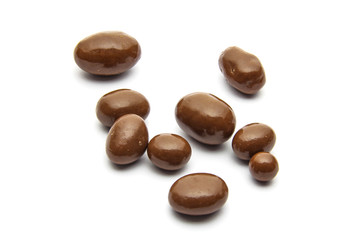 Chocolate almond