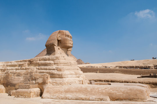 Sphinx, Ägypten