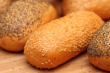Bread rolls